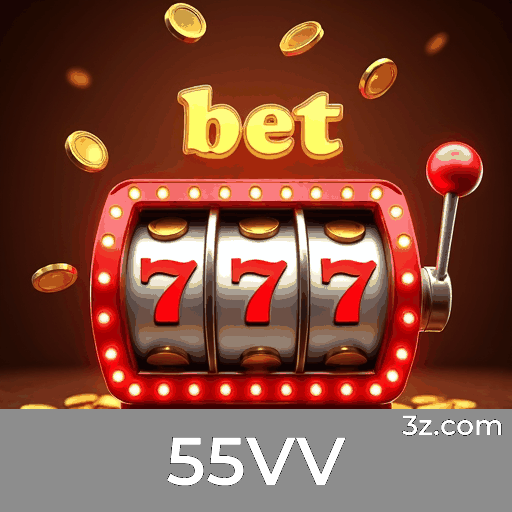Bônus exclusivo de R$99 + 50 giros grátis para download do APK 55VV