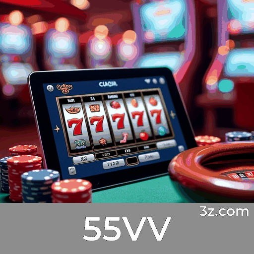 Catálogo de jogos 55VV com bônus